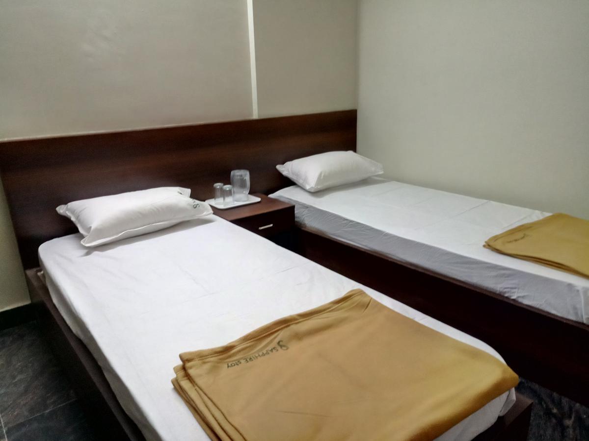 Sapphire Stay Bengaluru Zewnętrze zdjęcie