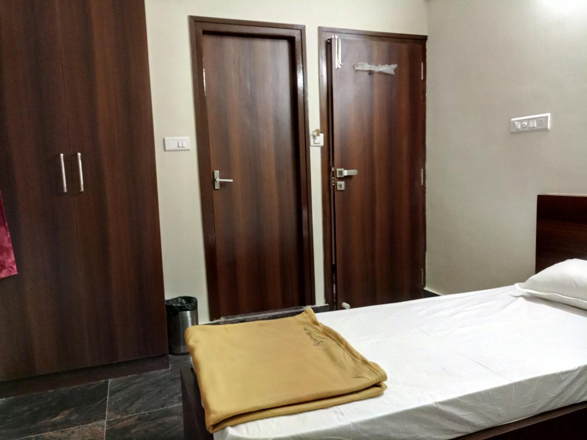 Sapphire Stay Bengaluru Zewnętrze zdjęcie