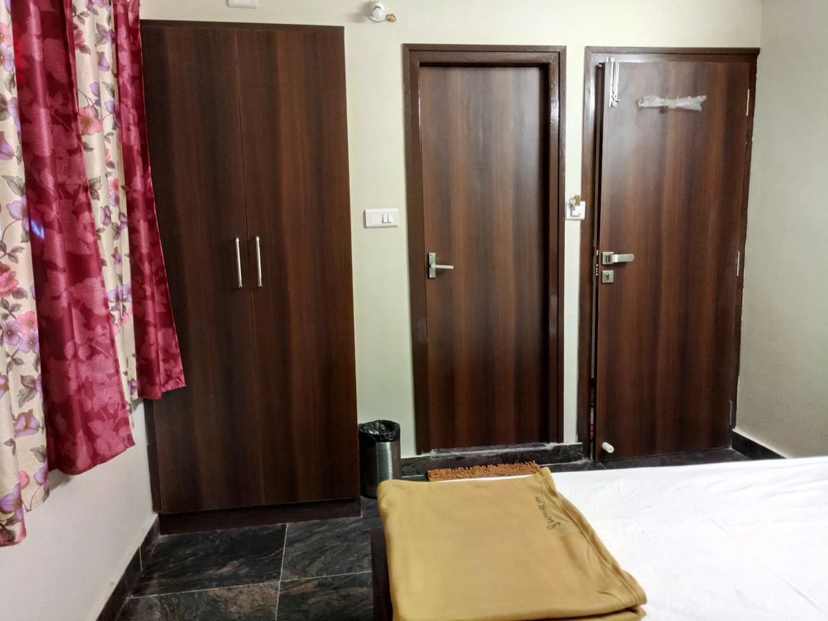 Sapphire Stay Bengaluru Zewnętrze zdjęcie