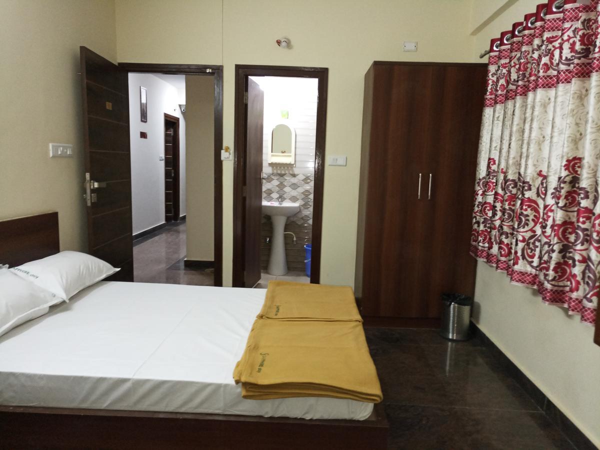 Sapphire Stay Bengaluru Zewnętrze zdjęcie