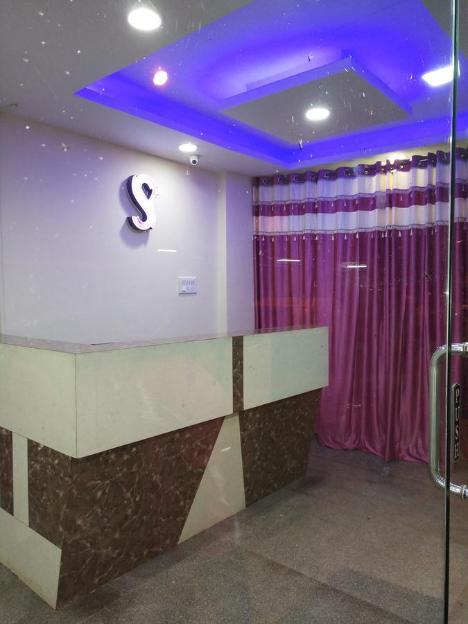 Sapphire Stay Bengaluru Zewnętrze zdjęcie