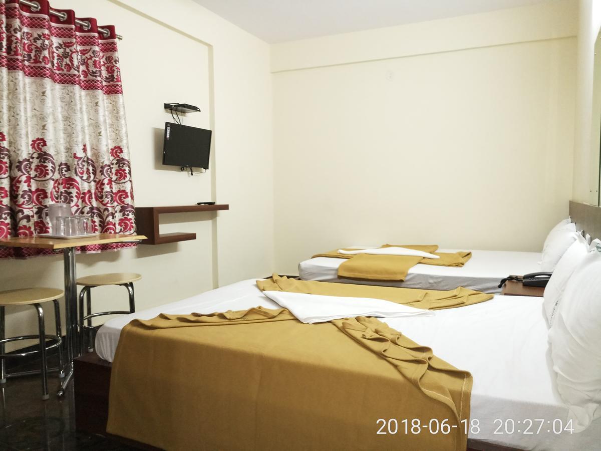Sapphire Stay Bengaluru Zewnętrze zdjęcie