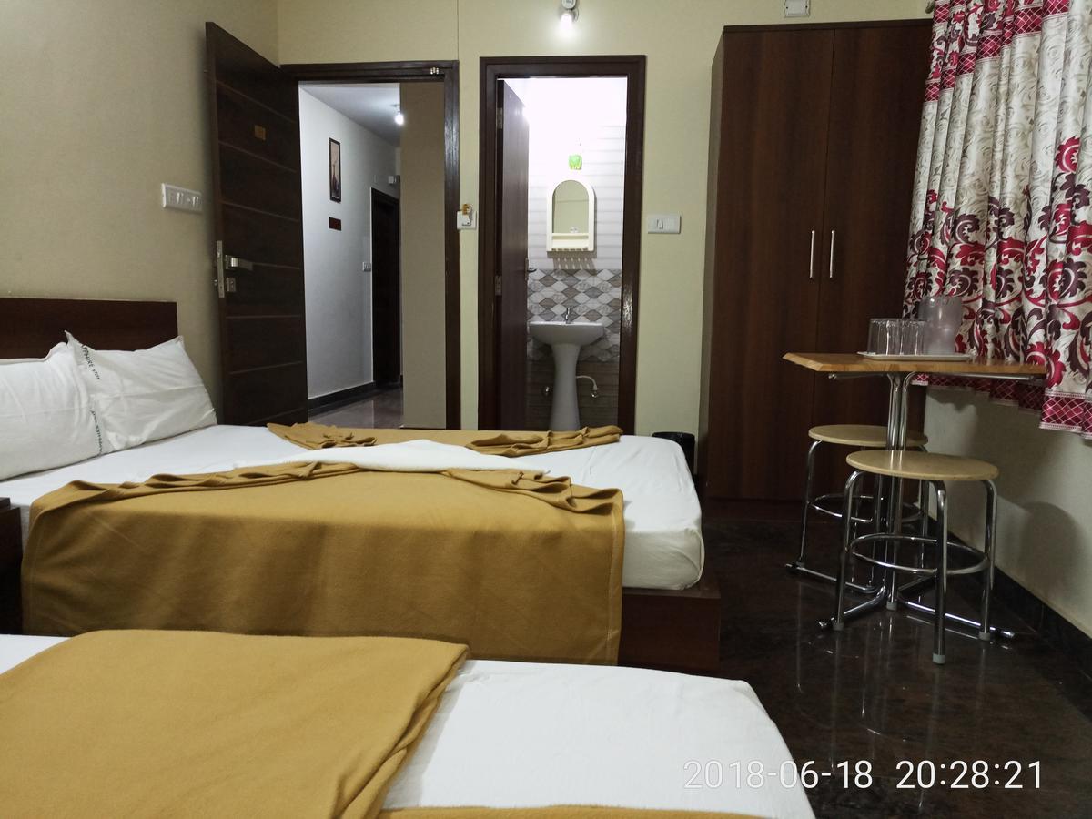 Sapphire Stay Bengaluru Zewnętrze zdjęcie