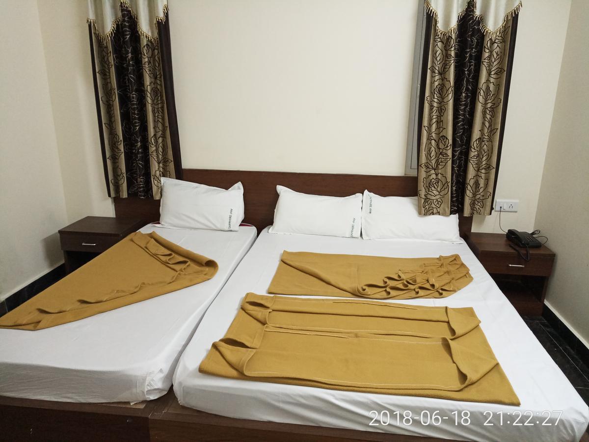 Sapphire Stay Bengaluru Zewnętrze zdjęcie
