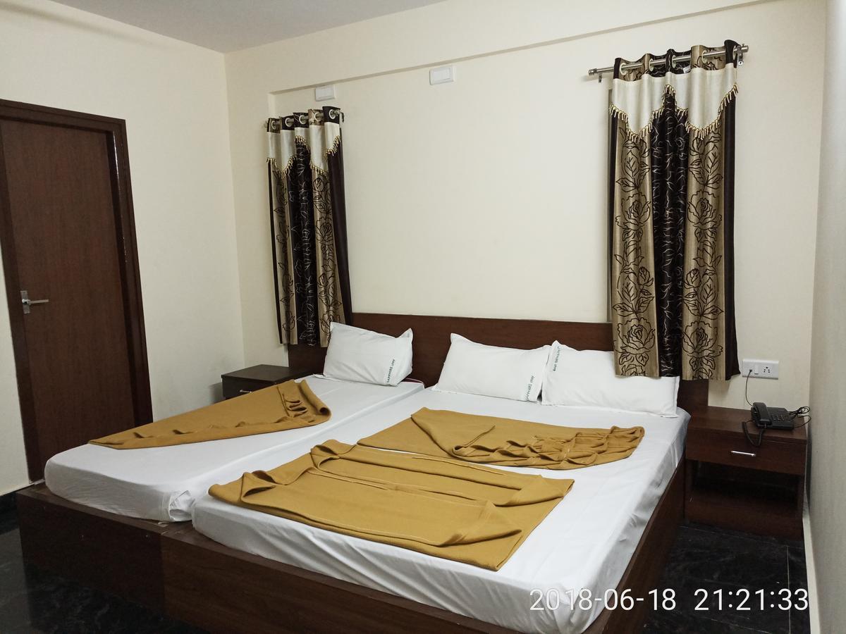 Sapphire Stay Bengaluru Zewnętrze zdjęcie