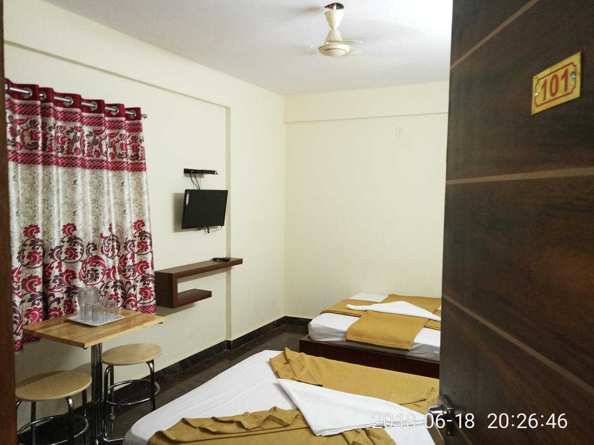 Sapphire Stay Bengaluru Zewnętrze zdjęcie