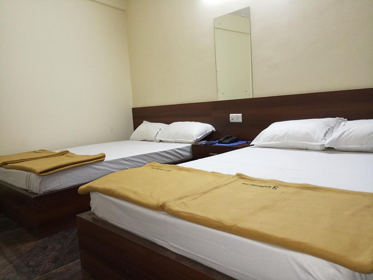 Sapphire Stay Bengaluru Zewnętrze zdjęcie
