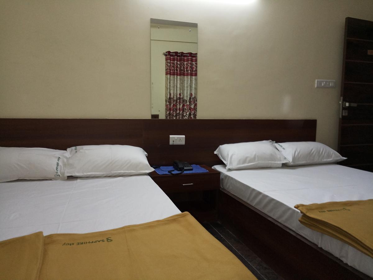 Sapphire Stay Bengaluru Zewnętrze zdjęcie