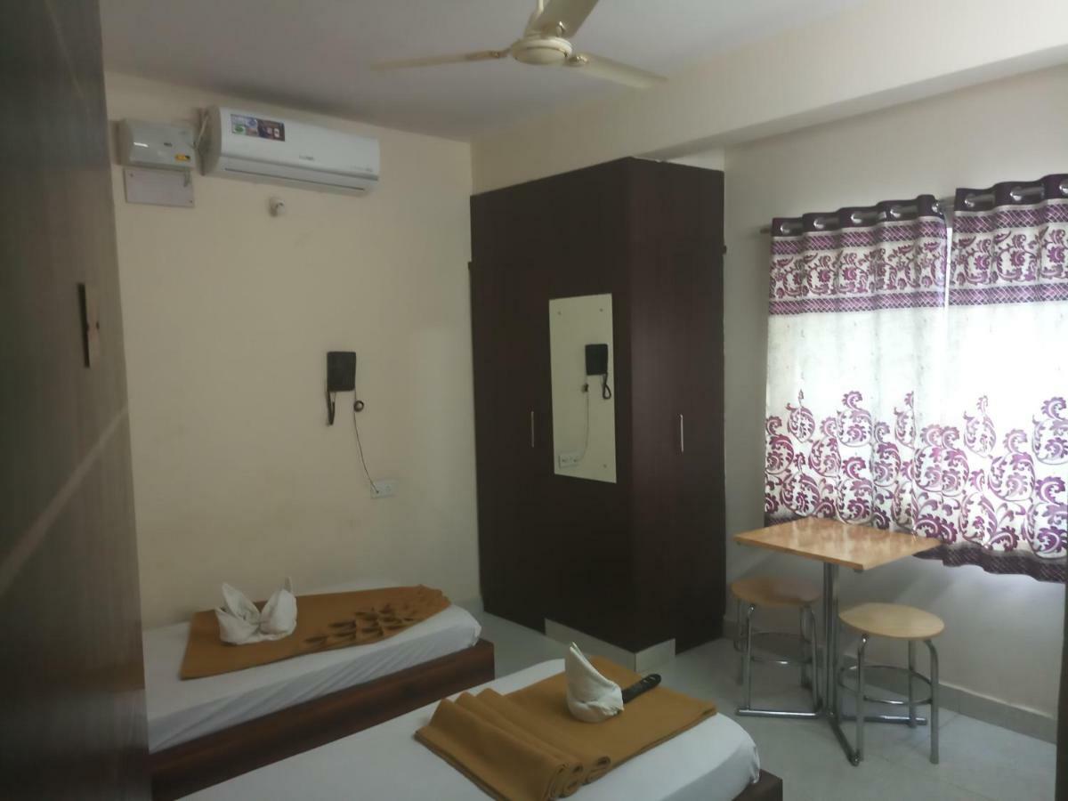 Sapphire Stay Bengaluru Zewnętrze zdjęcie