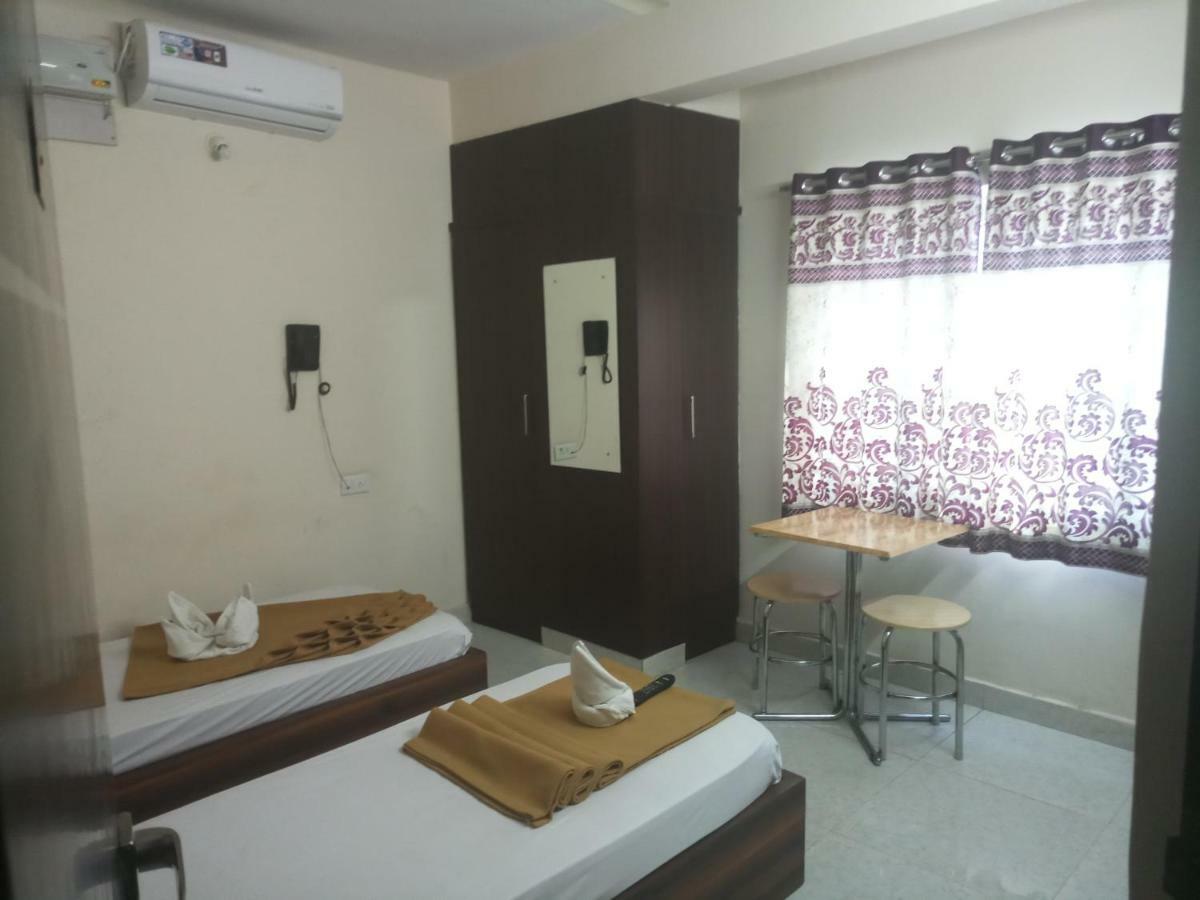 Sapphire Stay Bengaluru Zewnętrze zdjęcie