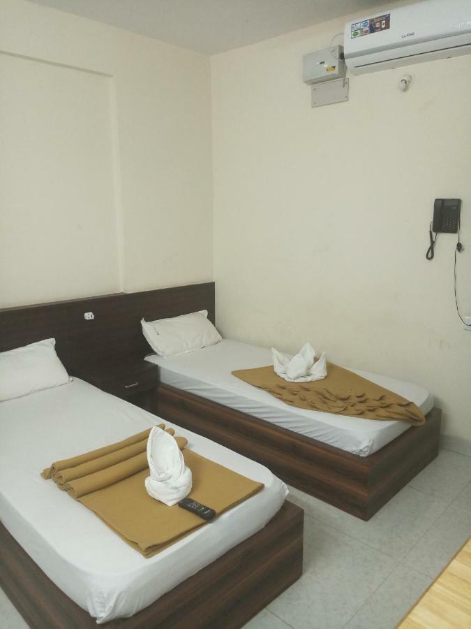 Sapphire Stay Bengaluru Zewnętrze zdjęcie